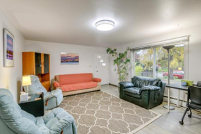 Anchorage Townhome 2 Mi to Dwtn!